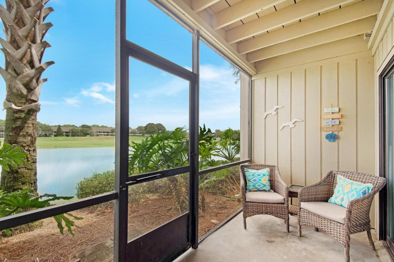 Seascape Lakefront Villas 128- Retreat Yourself Destin Exterior photo