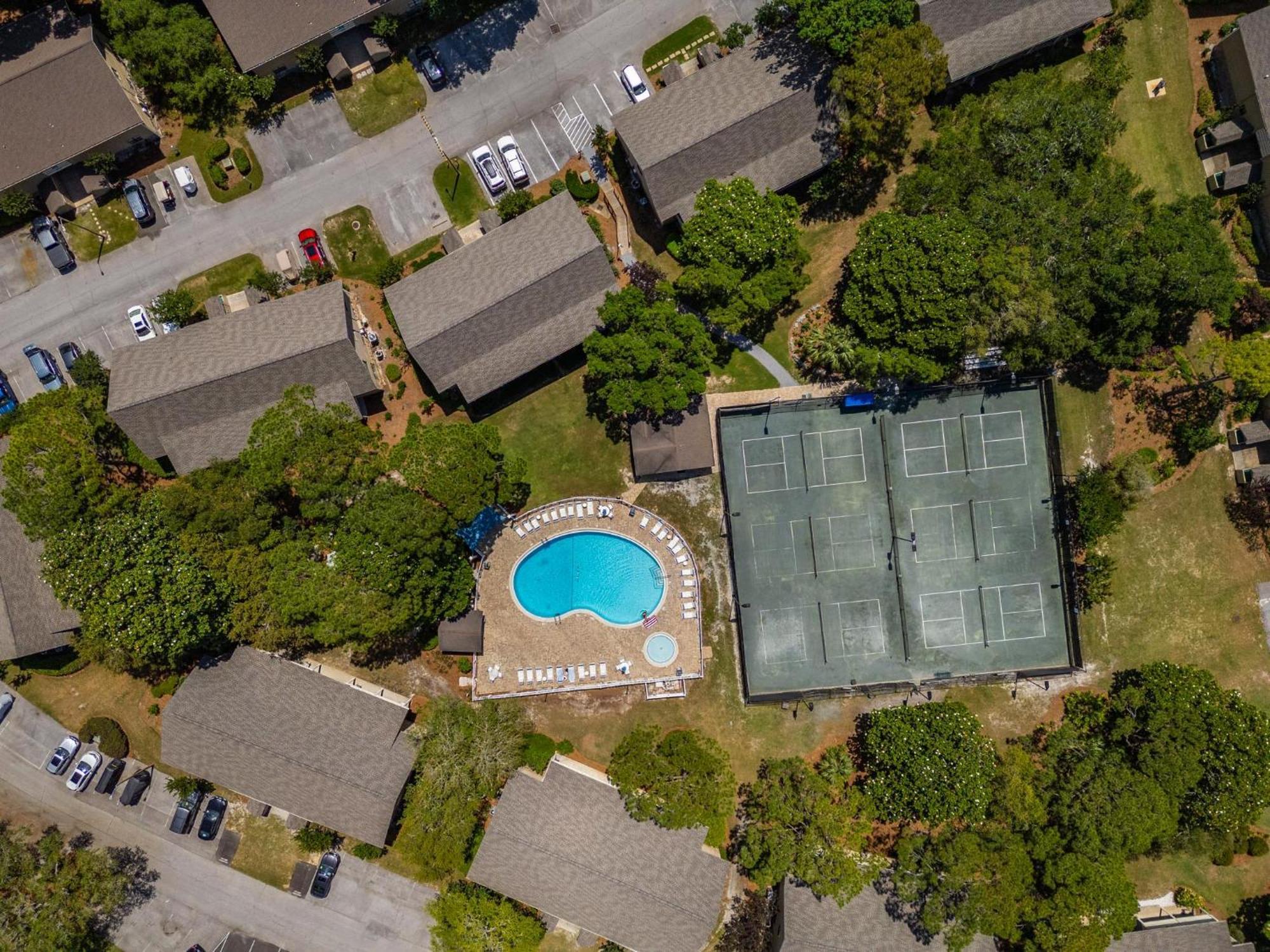 Seascape Lakefront Villas 128- Retreat Yourself Destin Exterior photo